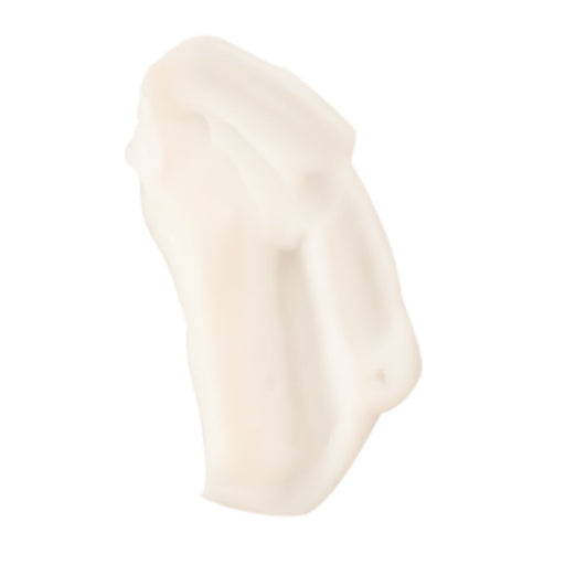 Shea Butter texture white creamy no parabens no paraffins body moisturizer body cream orange 