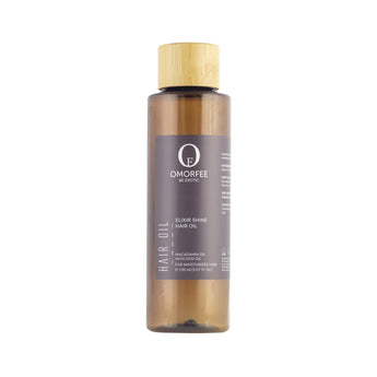 Elixir Shine 100% Organic and all natural hair oil for dry scalp and itchiness on scalp. With Macadamia and avocado oil for hair shine and moisture.