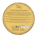 Body butter organic mango butter with all natural and organic ingredients label, botanical preservatives, Vegan and cruelty free, USDA certified Organic