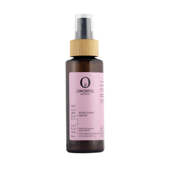 Rose Water Pure Bulgarian Organic Face Toner Hair Rosewater