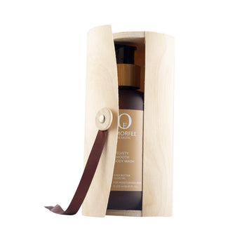omorfee-velvety-smooth-body-wash-eco-friendly-packaging-biodegradable-packaging-fda-approved-packaging-wooden-packaging
